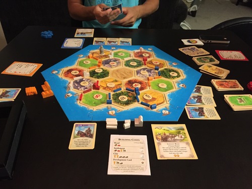 Catan 5th Edition board game Monopolis Catan Base Tabletop, Board and Card Game