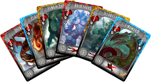 Champions of Midgard Board Game Monopolis Champions of Midgard Base Tabletop, Board and Card Game