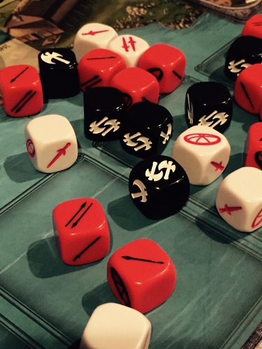 Champions of Midgard Board Game Monopolis Champions of Midgard Base Tabletop, Board and Card Game