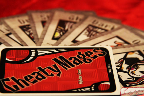 Monopolis Cheaty Mages Base Tabletop, Board and Card Game