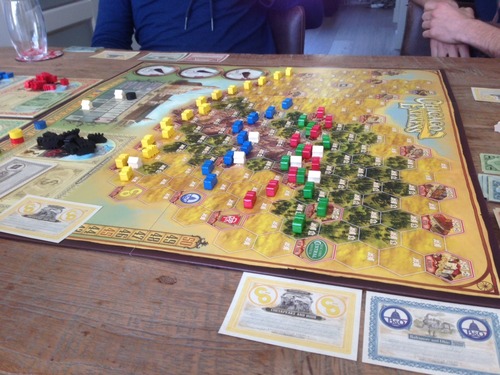 Monopolis Chicago Express Base Tabletop, Board and Card Game