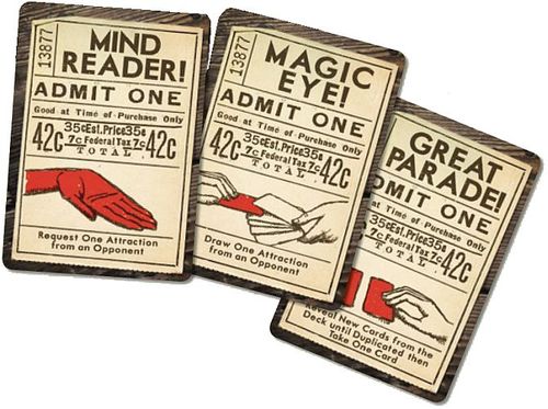 Circus Flohcati Board Game Monopolis Circus Flohcati Base Tabletop, Board and Card Game