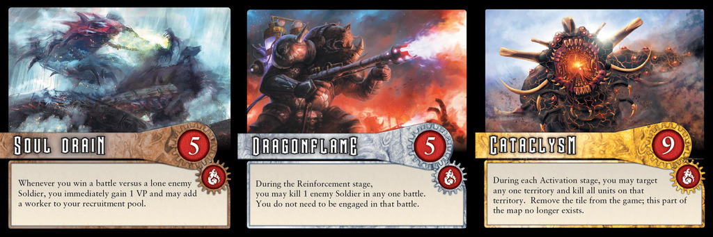 Clockwork Wars Board Game Monopolis Clockwork Wars Base Tabletop, Board and Card Game