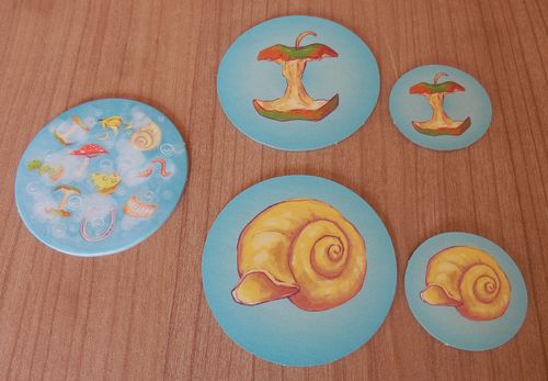 Clumsy Witch Board Game Monopolis Clumsy Witch Base Tabletop, Board and Card Game