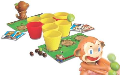 Coconuts Duo Board Game Monopolis Coconuts Duo Base Tabletop, Board and Card Game