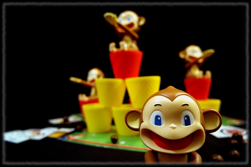 Coconuts Board Game Monopolis Coconuts Base Tabletop, Board and Card Game