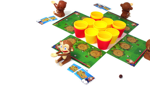 Coconuts Board Game Monopolis Coconuts Base Tabletop, Board and Card Game