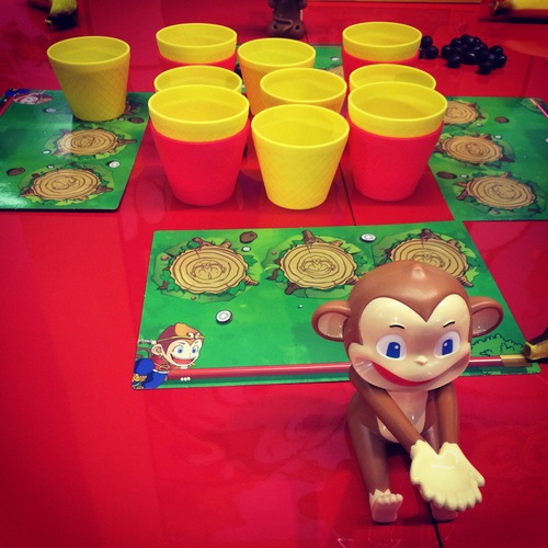 Coconuts Board Game Monopolis Coconuts Base Tabletop, Board and Card Game