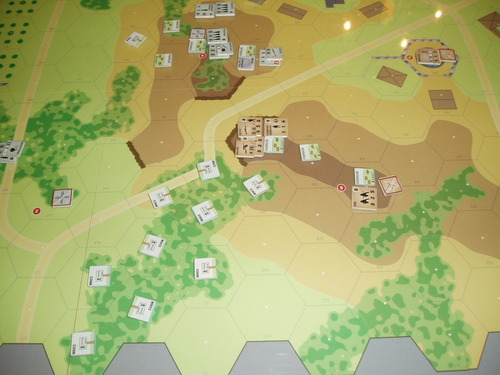 Combat Commander Europe Board Game Monopolis Combat Commander Europe Base Tabletop, Board and Card Game