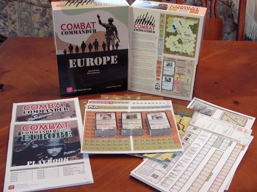 Combat Commander Europe Board Game Monopolis Combat Commander Europe Base Tabletop, Board and Card Game