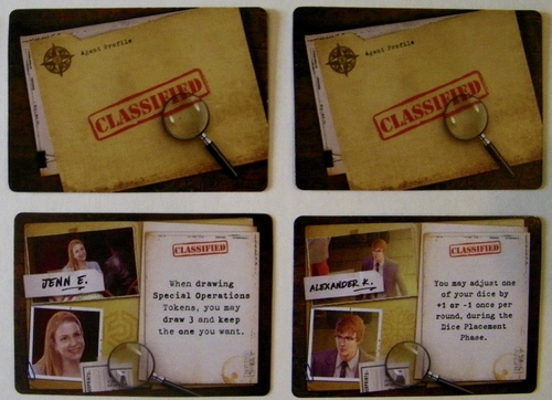 Covert Board Game Monopolis Covert Base Tabletop, Board and Card Game