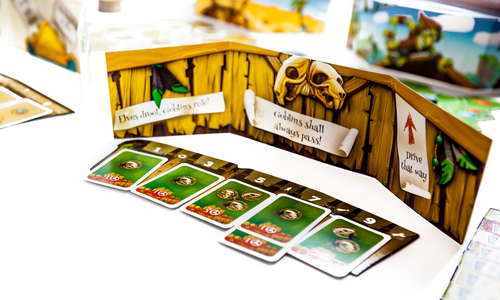 Crazy Karts Board Game Monopolis Crazy Karts Base Tabletop, Board and Card Game