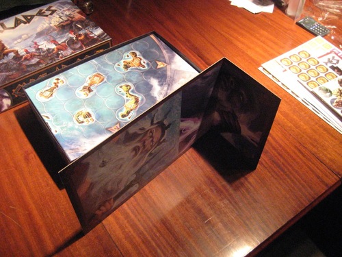 Monopolis Cyclades Base Tabletop, Board and Card Game