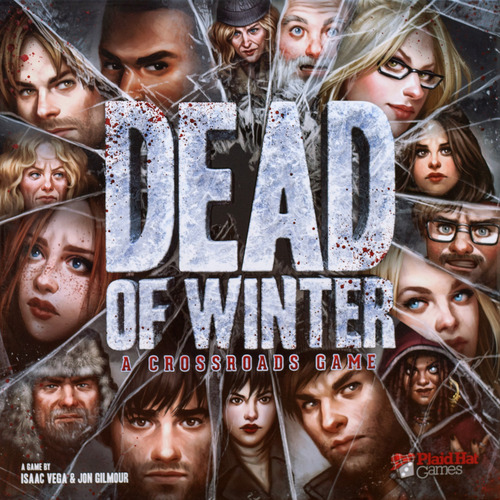 Dead of Winter Board Game Monopolis Dead of Winter Base Tabletop, Board and Card Game