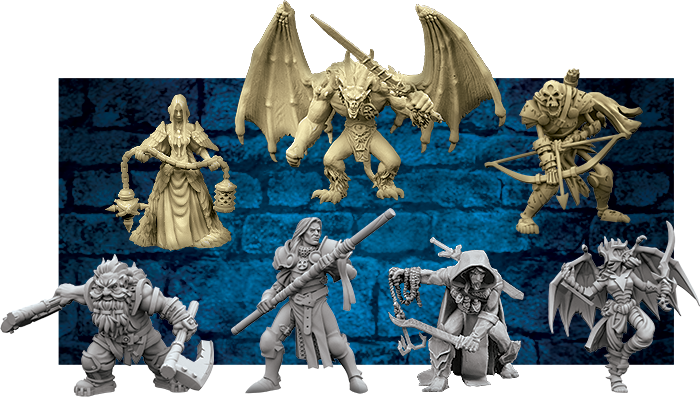 Descent: Journeys in the Dark Expansion Treaty of Champions Monopolis Descent Treaty of Champions Expansion Tabletop, Board and Card Game