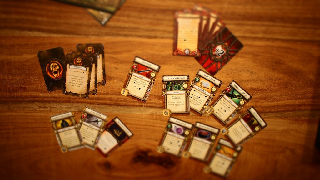 Descent: Journeys in the Dark Expansion Mists of Bilehall Board Game Monopolis Descent Mists of Bilehall Expansion Tabletop, Board and Card Game