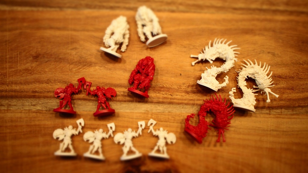 Descent: Journeys in the Dark Expansion Mists of Bilehall Board Game Monopolis Descent Mists of Bilehall Expansion Tabletop, Board and Card Game