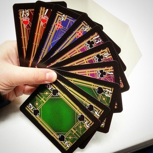 Diamonds Card Game Monopolis Diamonds Base Tabletop, Board and Card Game