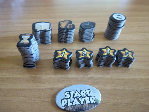 Dice City Board Game Monopolis Dice City Base Tabletop, Board and Card Game