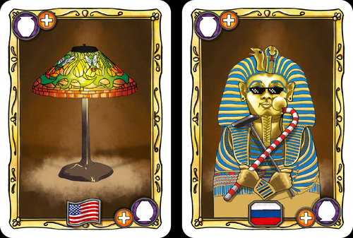 Monopolis Dice Heist Base Tabletop, Board and Card Game