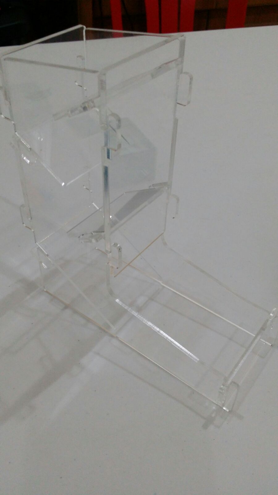 Monopolis Dice Tower Accessory, Tabletop, Board and Card Game