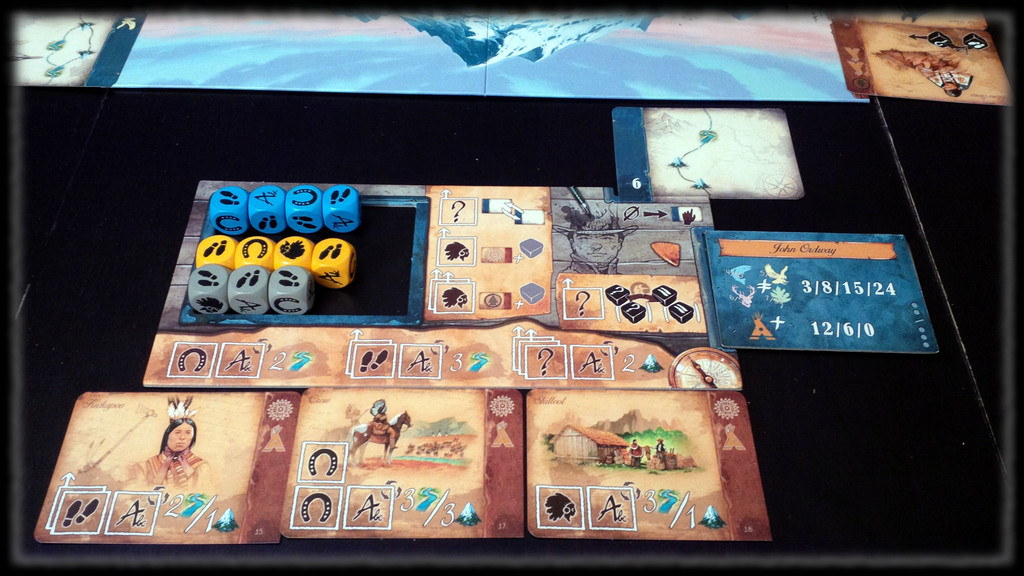 Discoveries Lewis and Clark Board Game Monopolis Discoveries Base Tabletop, Board and Card Game