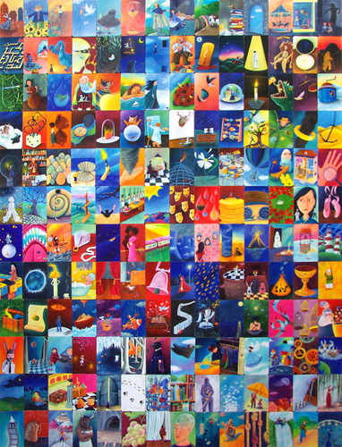 Dixit Quest Expansion Board Game Monopolis Dixit Quest Expansion Tabletop, Board and Card Game