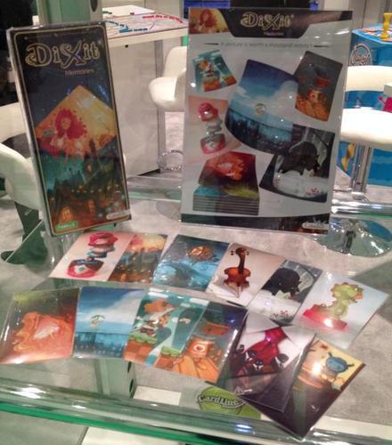 Dixit Memories expansion Board Game Monopolis Dixit Memories Expansion Tabletop, Board and Card Game