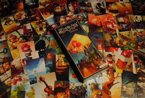 Dixit Memories expansion Board Game Monopolis Dixit Memories Expansion Tabletop, Board and Card Game