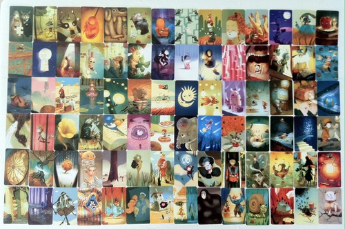 Dixit Origins Expansion Board Game Monopolis Dixit Origins Expansion Tabletop, Board and Card Game