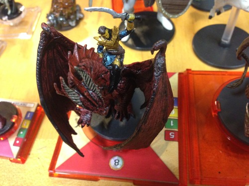 Dungeon and Dragons Attack Wing Starter Set Board Game Monopolis Dungeon and Dragons Attack Wing Base Tabletop, Board and Card Game