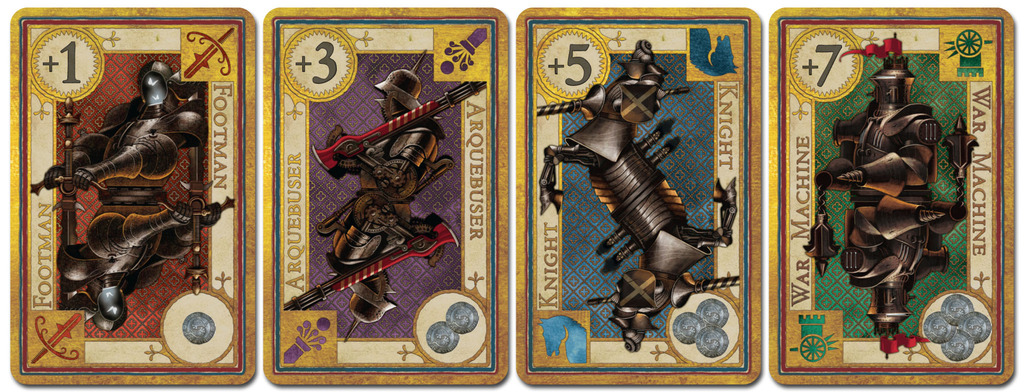 Monopolis Dogs of War Base Tabletop, Board and Card Game