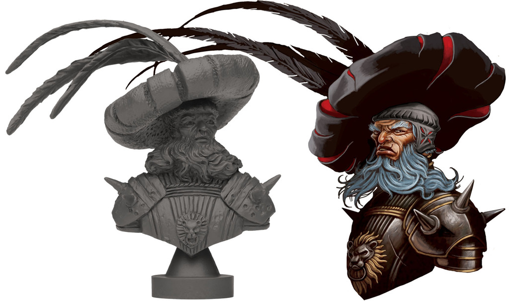 Monopolis Dogs of War Base Tabletop, Board and Card Game