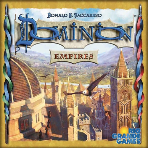 Dominion Empires Expansion Monopolis Dominion Empires Expansion Tabletop, Board and Card Game