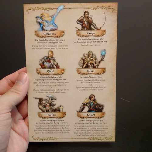 Monopolis Drakon Base Tabletop, Board and Card Game