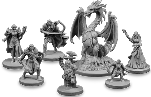 Monopolis Drakon Base Tabletop, Board and Card Game