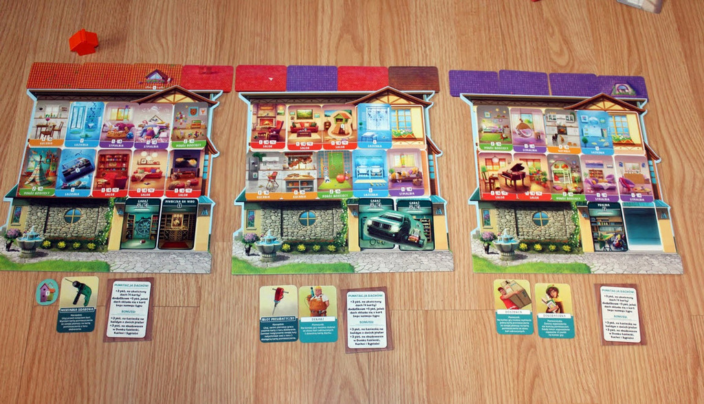 Dream Home Board Game Monopolis Dream Home Base Tabletop, Board and Card Game