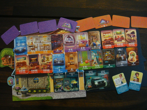 Dream Home Board Game Monopolis Dream Home Base Tabletop, Board and Card Game