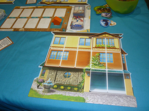 Dream Home Board Game Monopolis Dream Home Base Tabletop, Board and Card Game