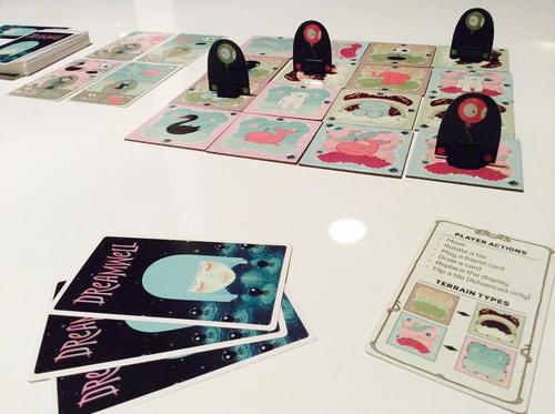 Dreamwell Board Game Monopolis Dreamwell Base Tabletop, Board and Card Game