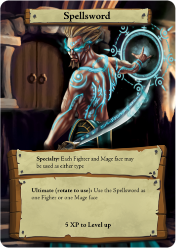 Monopolis Dungeon Roll +2 Hero Packs Bundle Tabletop, Board and Card Game