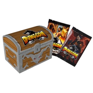 Dungeon Roll Board Game Monopolis Dungeon Lords Base Tabletop, Board and Card Game