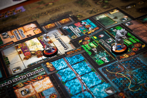 Earth Reborn Board Game Monopolis Earth Reborn Base Tabletop, Board and Card Game