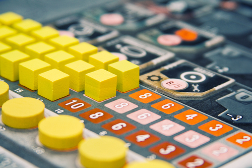 Monopolis Eclipse Base Tabletop, Board and Card Game