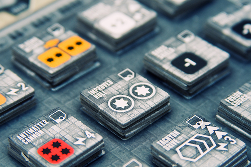 Monopolis Eclipse Base Tabletop, Board and Card Game