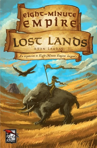 Eight Minute Empire Lost Lands Board Game Monopolis Eight Minute Empire Legends Base Tabletop, Board and Card Game