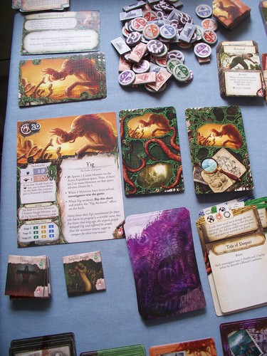 Eldritch Horror expansion Forsaken Lore board game Monopolis Eldritch Horror Forsaken Lore Expansion Tabletop, Board and Card Game