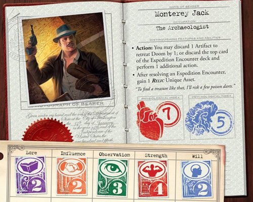 Eldritch Horror expansion Under the Pyramids board game Monopolis Eldritch Horror Under the Pyramids Expansion Tabletop, Board and Card Game