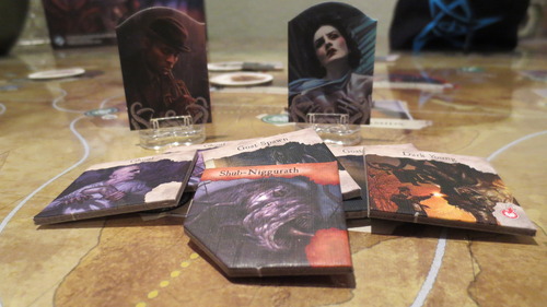 Eldritch Horror Board Game Monopolis Eldritch Horror Base Tabletop, Board and Card Game