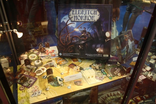 Eldritch Horror Board Game Monopolis Eldritch Horror Base Tabletop, Board and Card Game